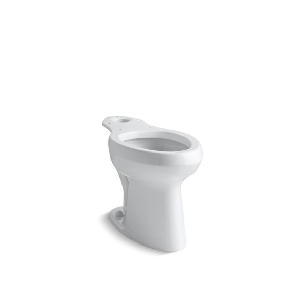 Kohler Highline Toilet Bowl With Antimicrobial Finish, Less Seat 4304-SS-0